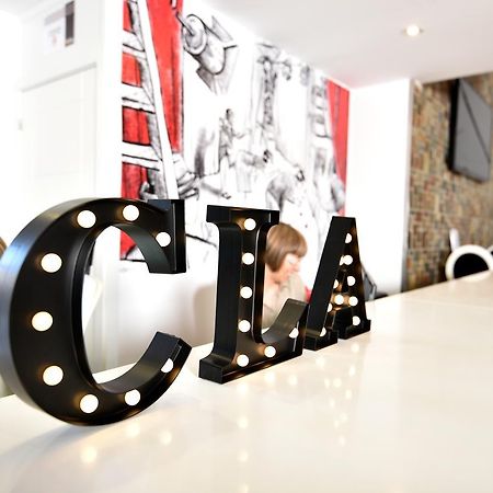 Cla Hotel - Boutique Теруел Екстериор снимка