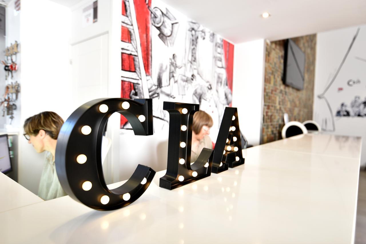 Cla Hotel - Boutique Теруел Екстериор снимка