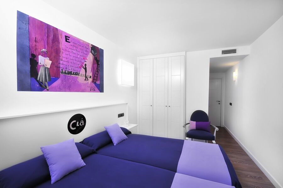 Cla Hotel - Boutique Теруел Екстериор снимка