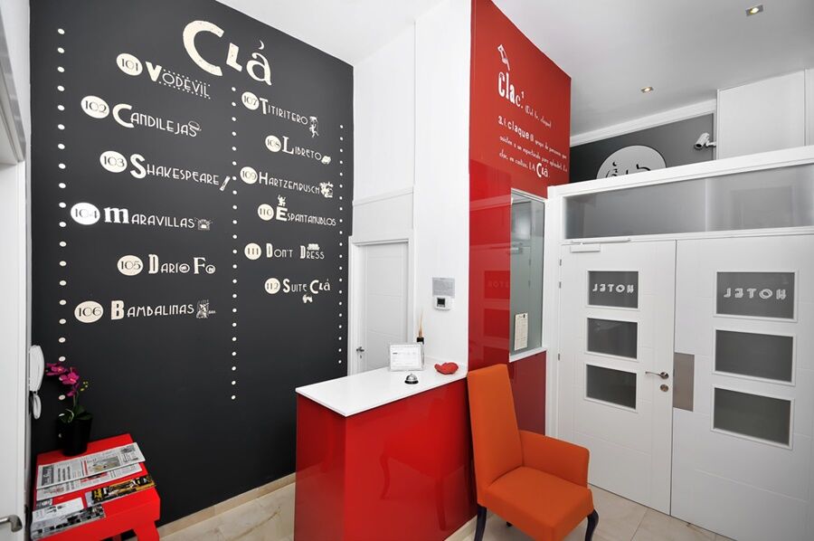 Cla Hotel - Boutique Теруел Екстериор снимка